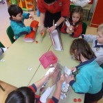 inteligencia en los niños desarrollada en Brains Nursery