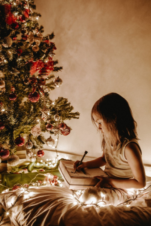 escribir carta a los reyes magos