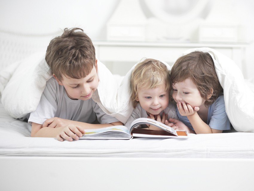 fomentar el hábito de la lectura