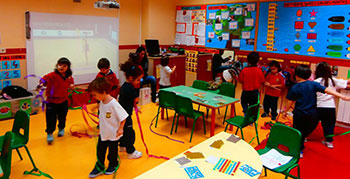 escuela infantil alcobendas