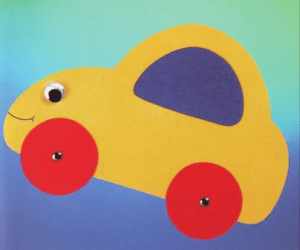 manualidades en la escuelas infantiles brains