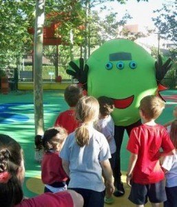 campamentos de verano en inglés