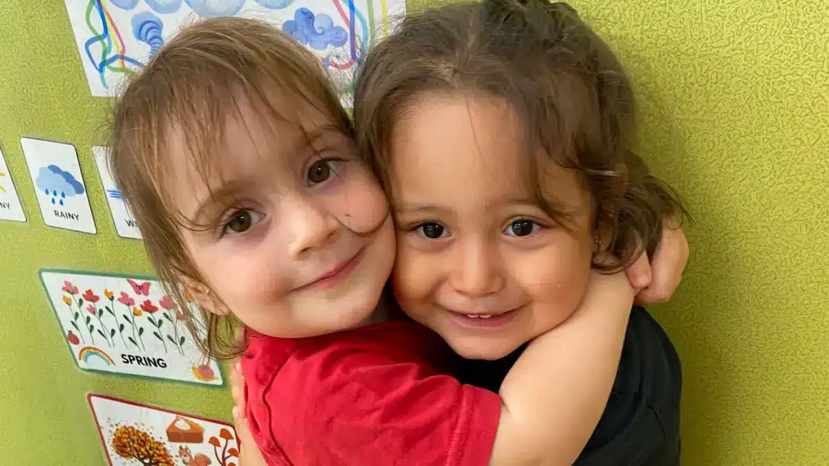 adaptación escuela infantil