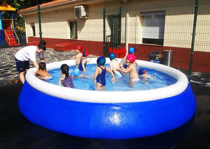 razones apuntar campamento de verano