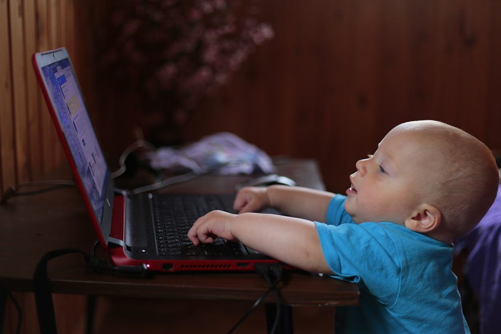 Beneficios de la tecnología en niños