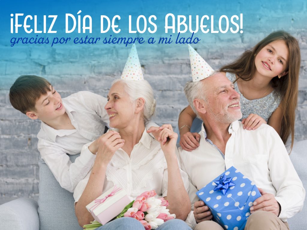 Ordenanza del gobierno En honor Espectáculo Manualidades para regalar | Día Internacional de los abuelos | BNS Madrid