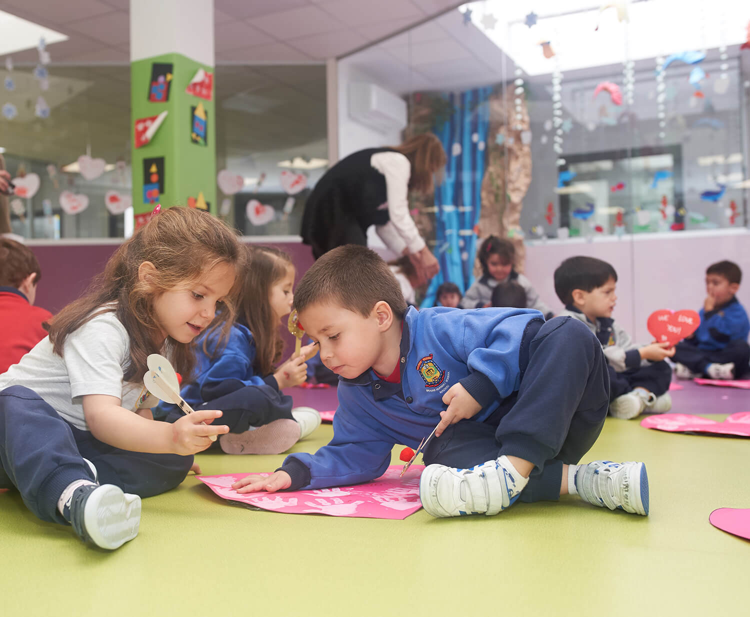 educación emocional