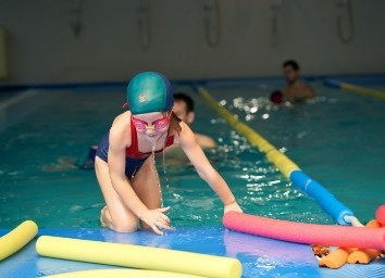 escuela natacion