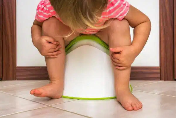 quitar el pañal en verano