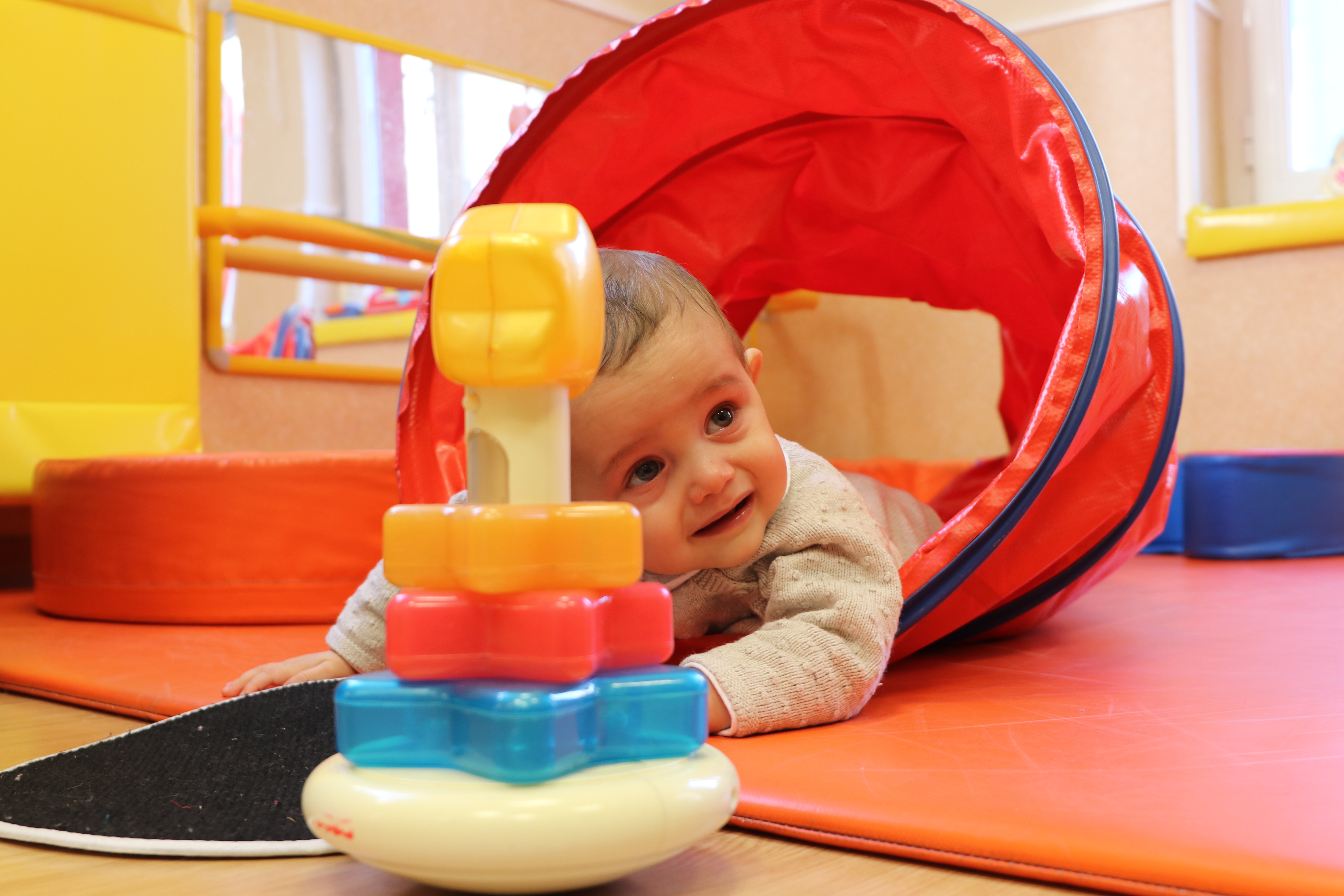 7 Beneficios de ir a la escuela infantil desde bebe - Brains Nursery Schools