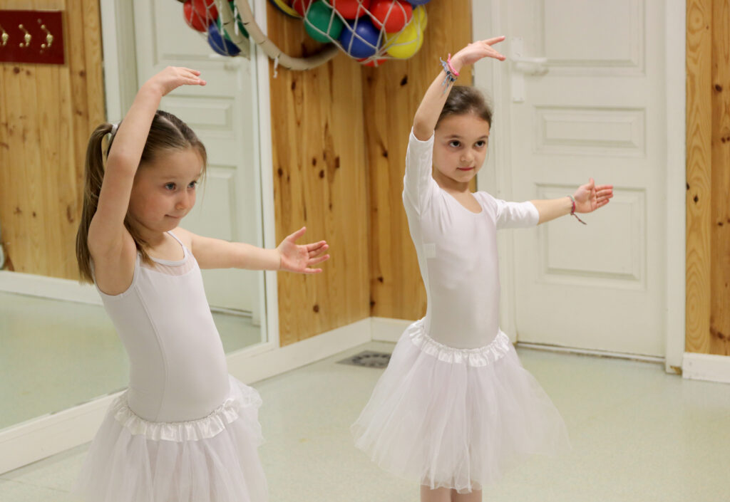 La expresión corporal y la danza en educación infantil - Brains Nursery  School