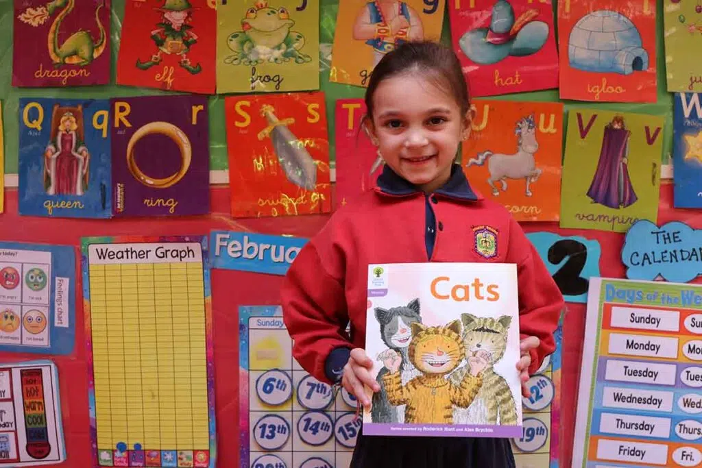 clases de inglés para niños