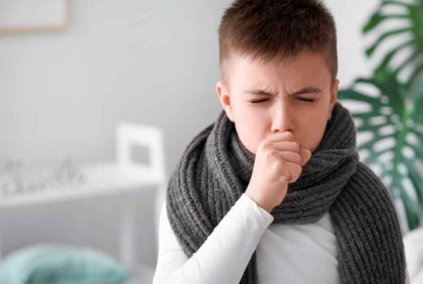 infecciones respiratorias en niños