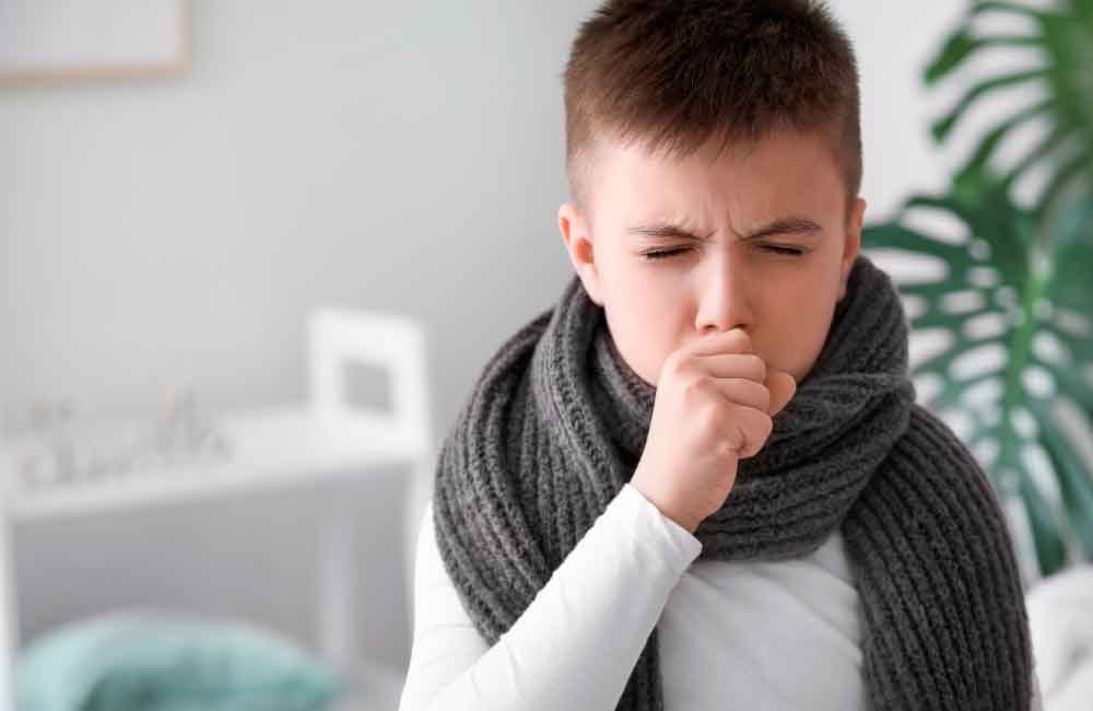 infecciones respiratorias en niños