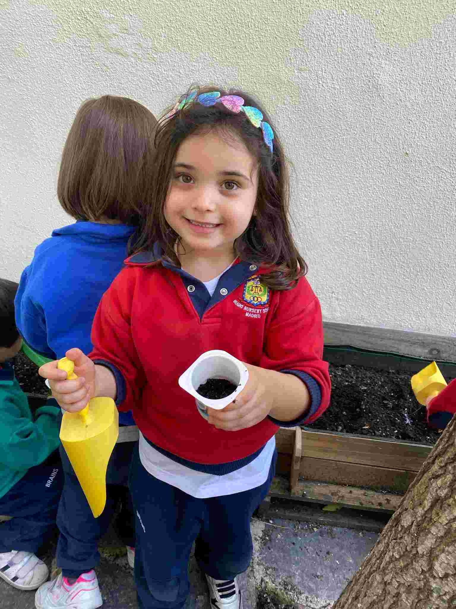 Educación Ambiental infantil