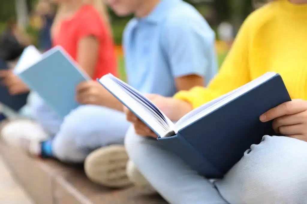 rutina lectura niños