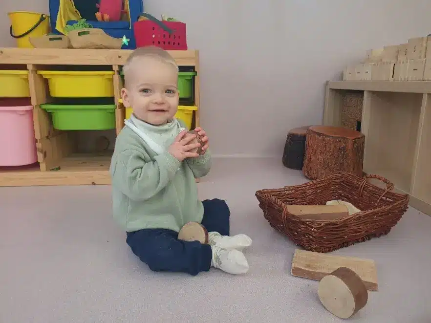 Período de adaptación 0 a 3 años