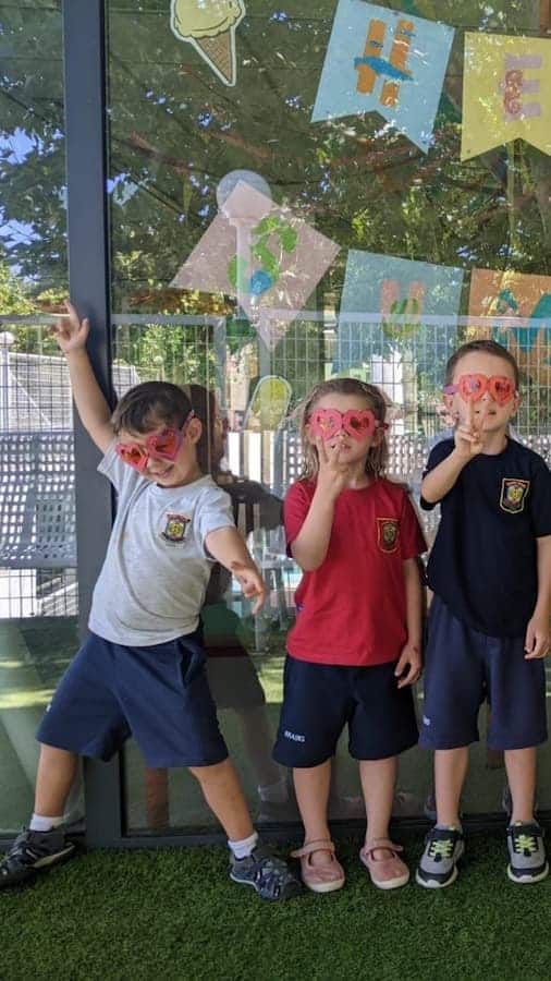 summer camp niños 6 años