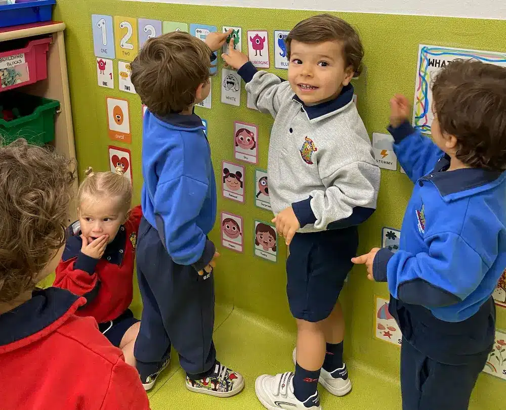 Educación positiva en el aula BNS
