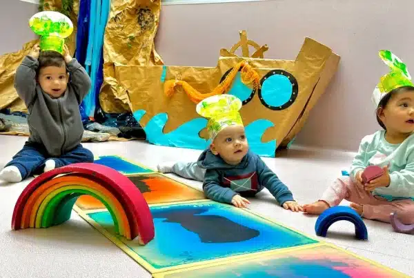 Disciplina positiva en el aula para peques de 0 a 6 años