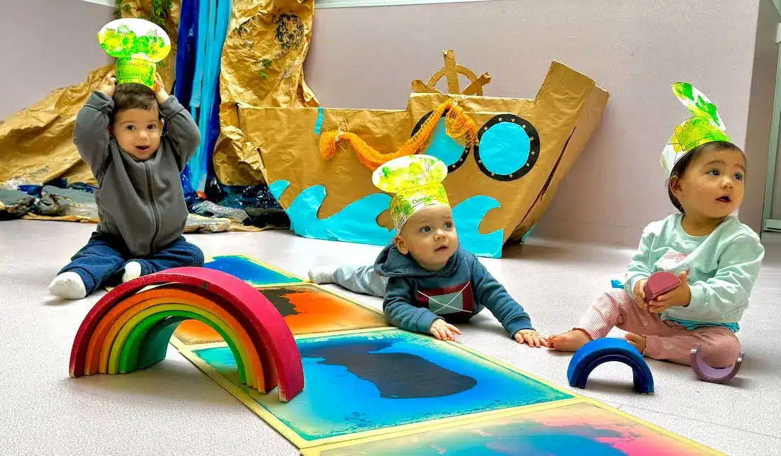Disciplina positiva en el aula para peques de 0 a 6 años
