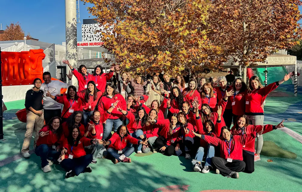 equipo brains nursery