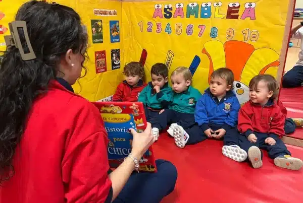 guarderia para bebes