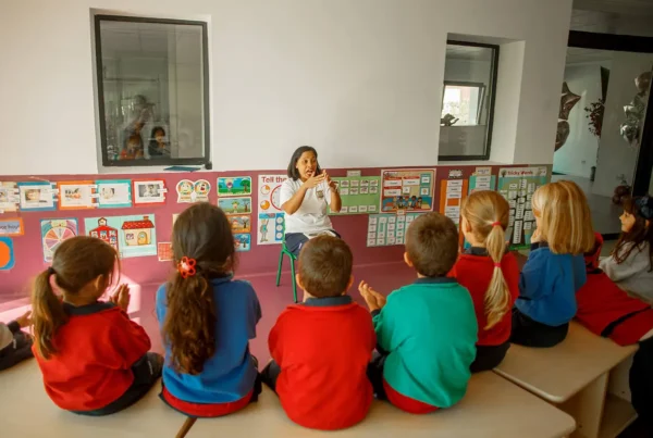 proyecto educativo multilingue bns - Elegir la escuela infantil