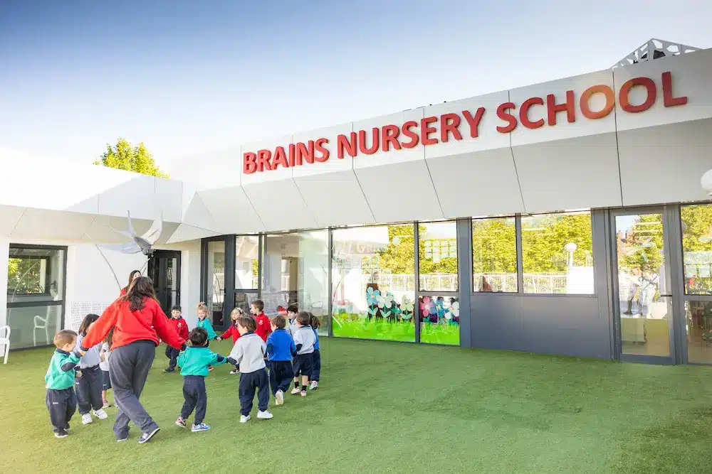 Brains Nursery Schools - Sede La Moraleja