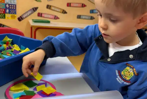 motricidad fina actividades