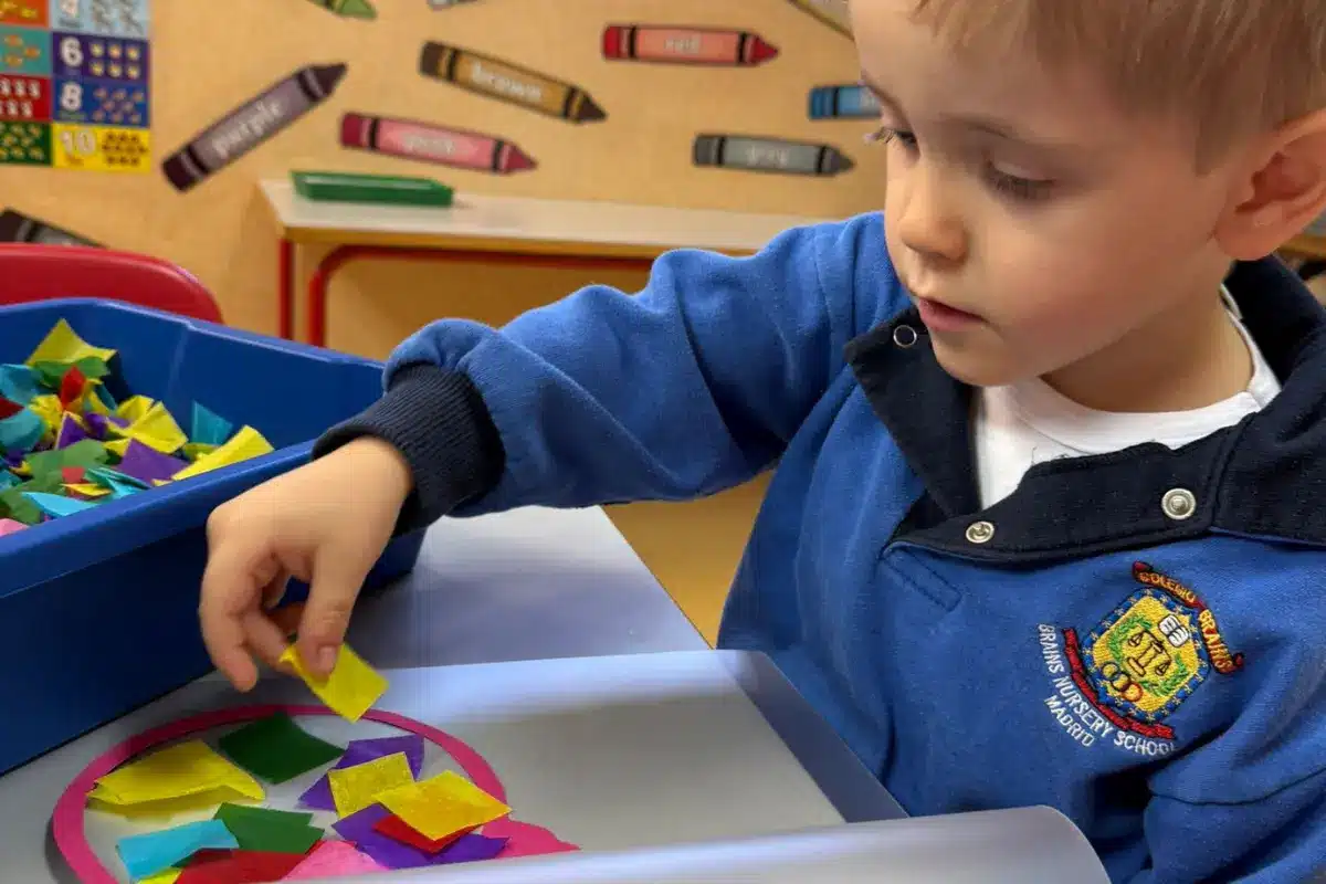 motricidad fina actividades